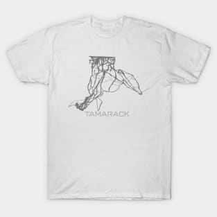 Tamarack Resort 3D T-Shirt